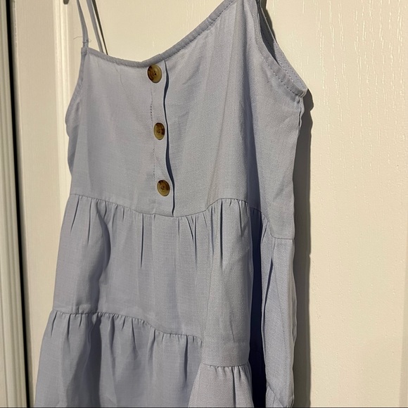 NWT - Paper Crane Tiered 3 Button Cami 🌸 - Picture 8 of 9